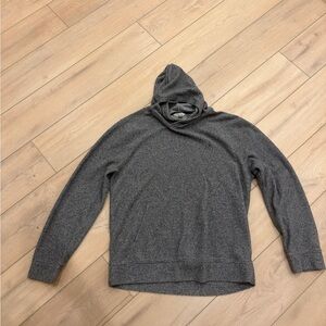 Calvin Klein Gray Knit Sweater